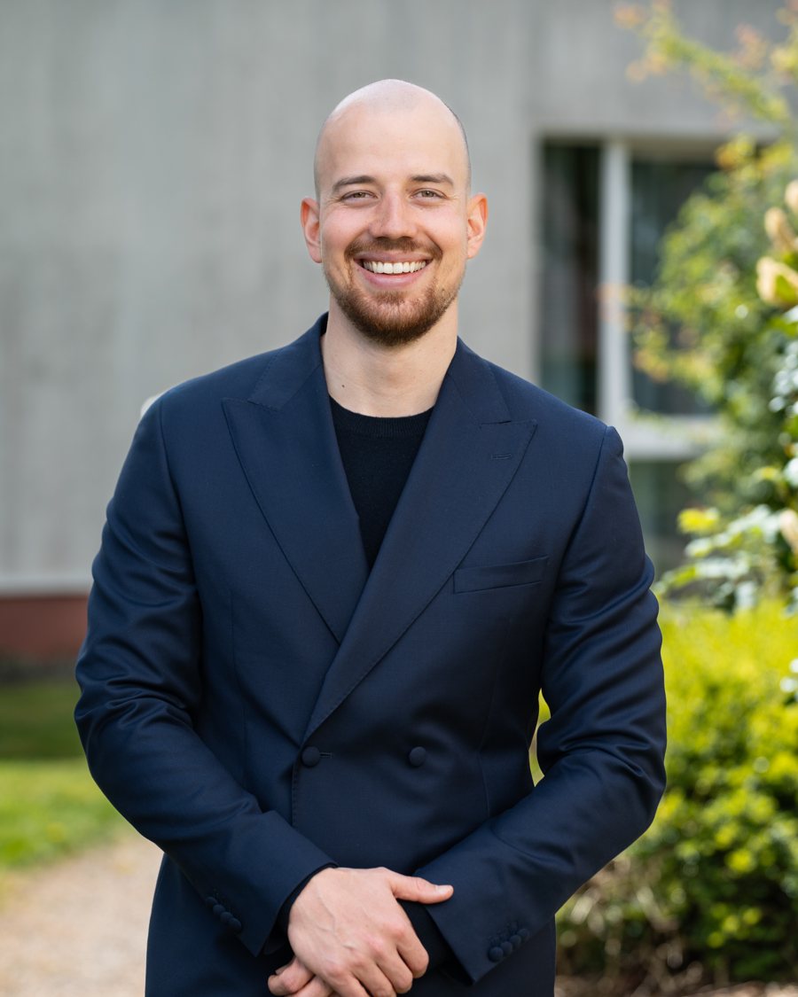 Milan Rauch, M.Sc.