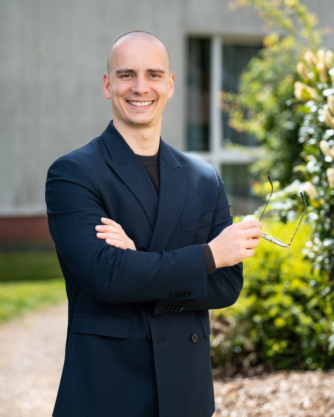 Mischa Rauch, M.Sc.